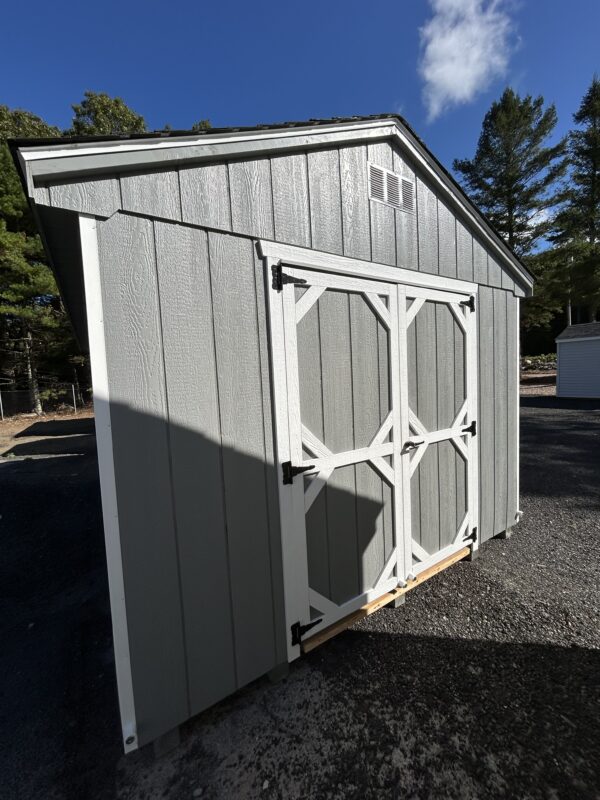 10x16 DuraTemp Cottage Shed - Image 6