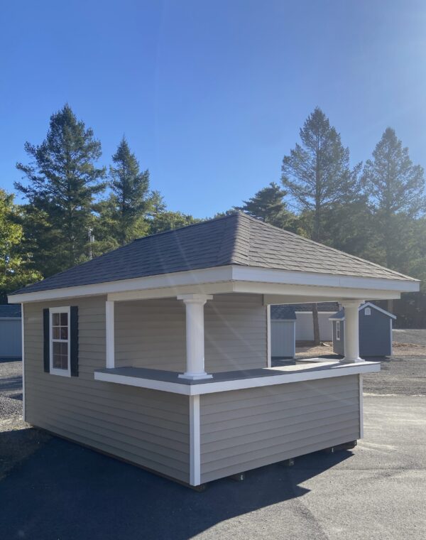 10x16 Bar Shed - Image 5