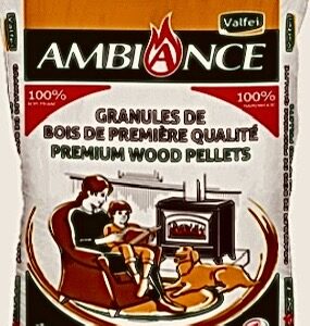 Hardwood Pellets