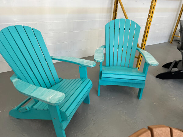 Aruba Folding Adirondack Chair