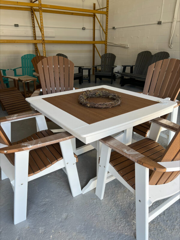 4-Person Dining Set