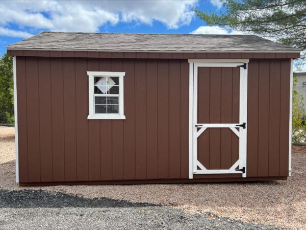 Sale Pending! 12 x16 Cottage Garage - Image 3