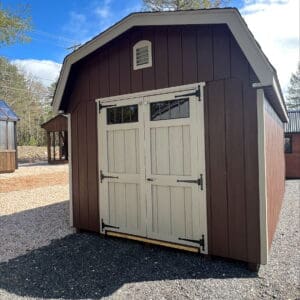 SOLD! 10x16 Classic Dutch Barn
