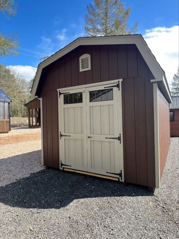 10x16 Classic Dutch Barn