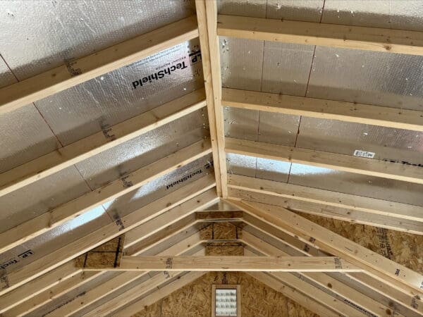 New stock! 10x16 Studio Dormer - Image 4