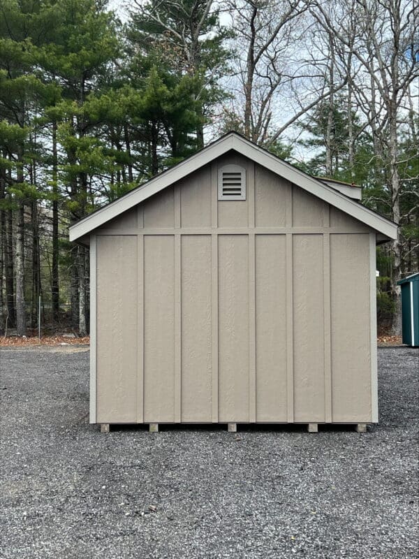 New stock! 10x16 Studio Dormer - Image 2