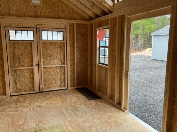 New stock! 10x16 Studio Dormer - Image 3