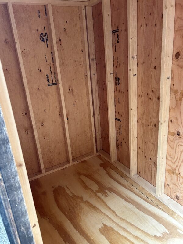 4-6x12 GP Gray Monoslope - Image 3