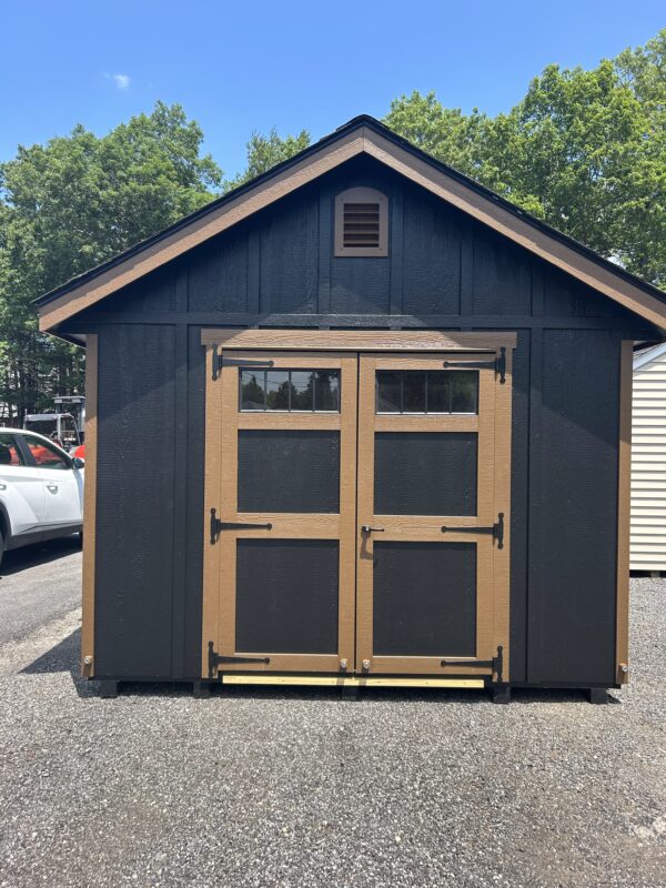 10x12  Board N Batten Classic Cottage