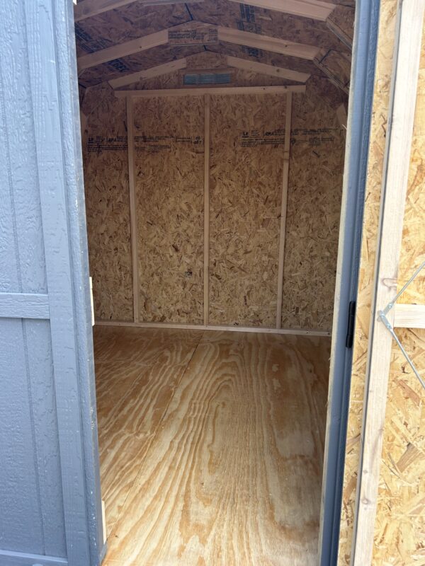 8x8 Economy Mini Barn - Image 4