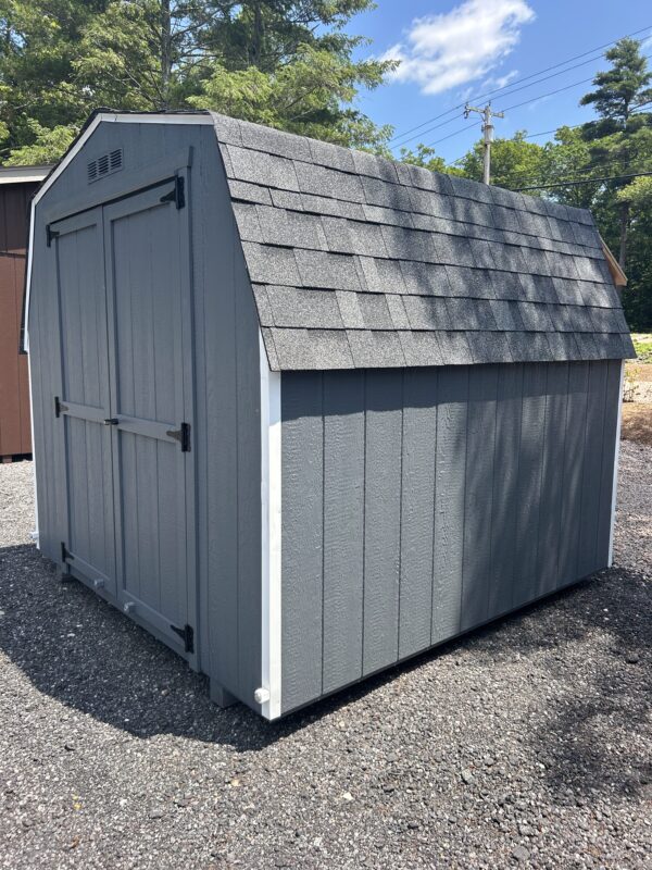 8x8 Economy Mini Barn