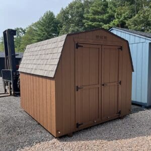 8x8 Economy Mini Barn