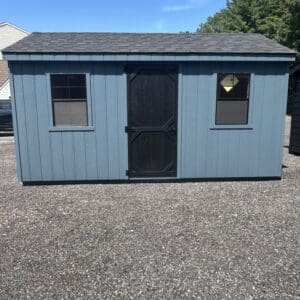 10x16 7ft DuraTemp Cottage