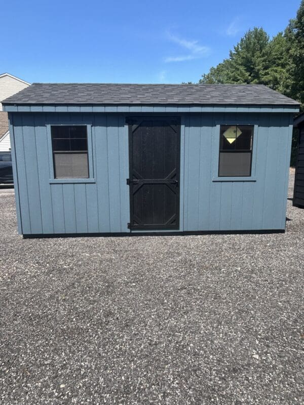 10x16 7ft DuraTemp Cottage