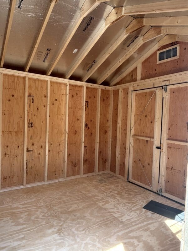 10x16 7ft DuraTemp Cottage - Image 2