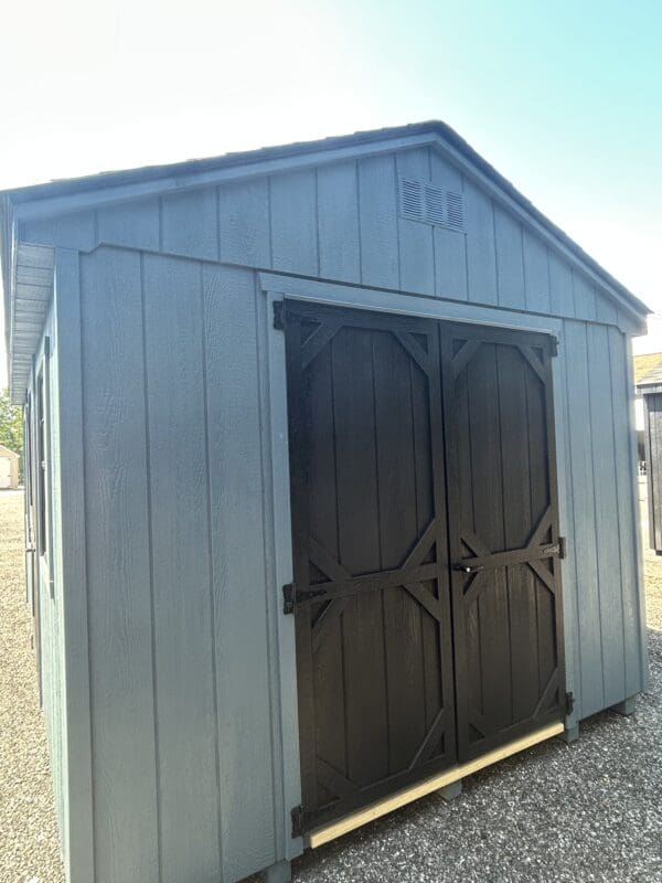 10x16 7ft DuraTemp Cottage - Image 3