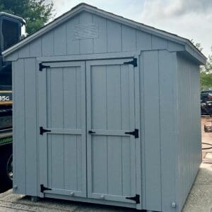 SOLD!! 8x8 Economy Shed