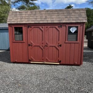 SOLD! 10x12 Red Dutch Barn