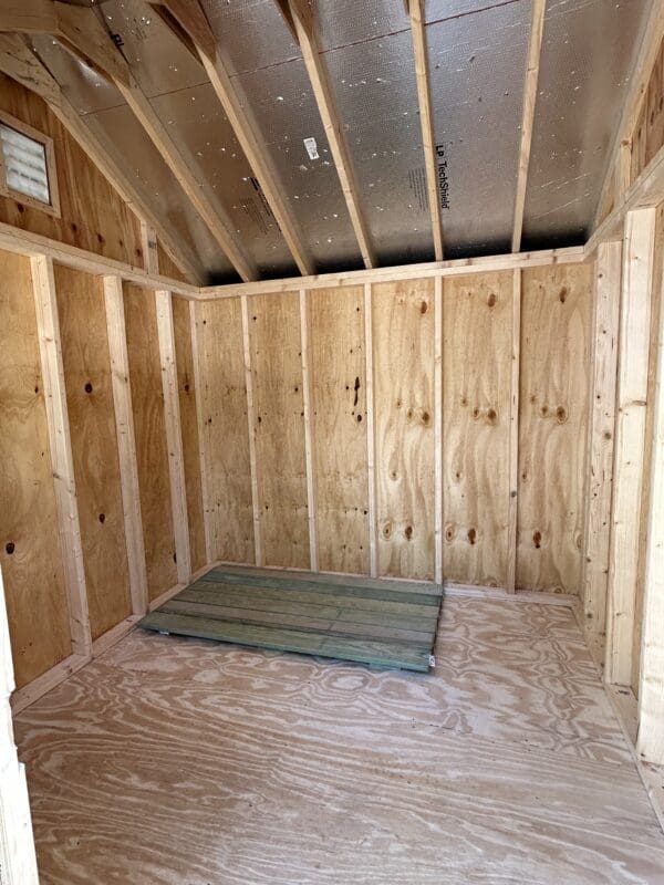 8x8 Red Cedar Cape - Image 2