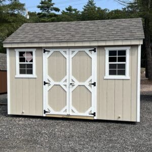 SOLD!! 8x12 Dura-Temp Cape