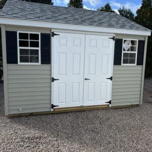 12x12 Olive Vinyl Cape