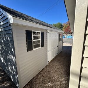 10x16 Flint Vinyl Cape