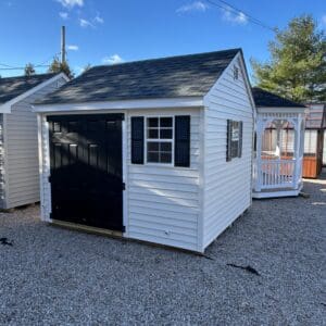 10x10 Pearl Vinyl Cape